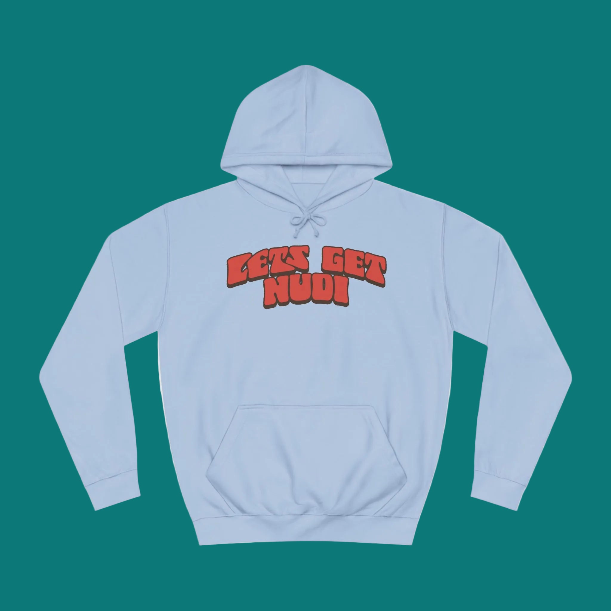 Lets Get Nudi - Sounds Aquatic Design