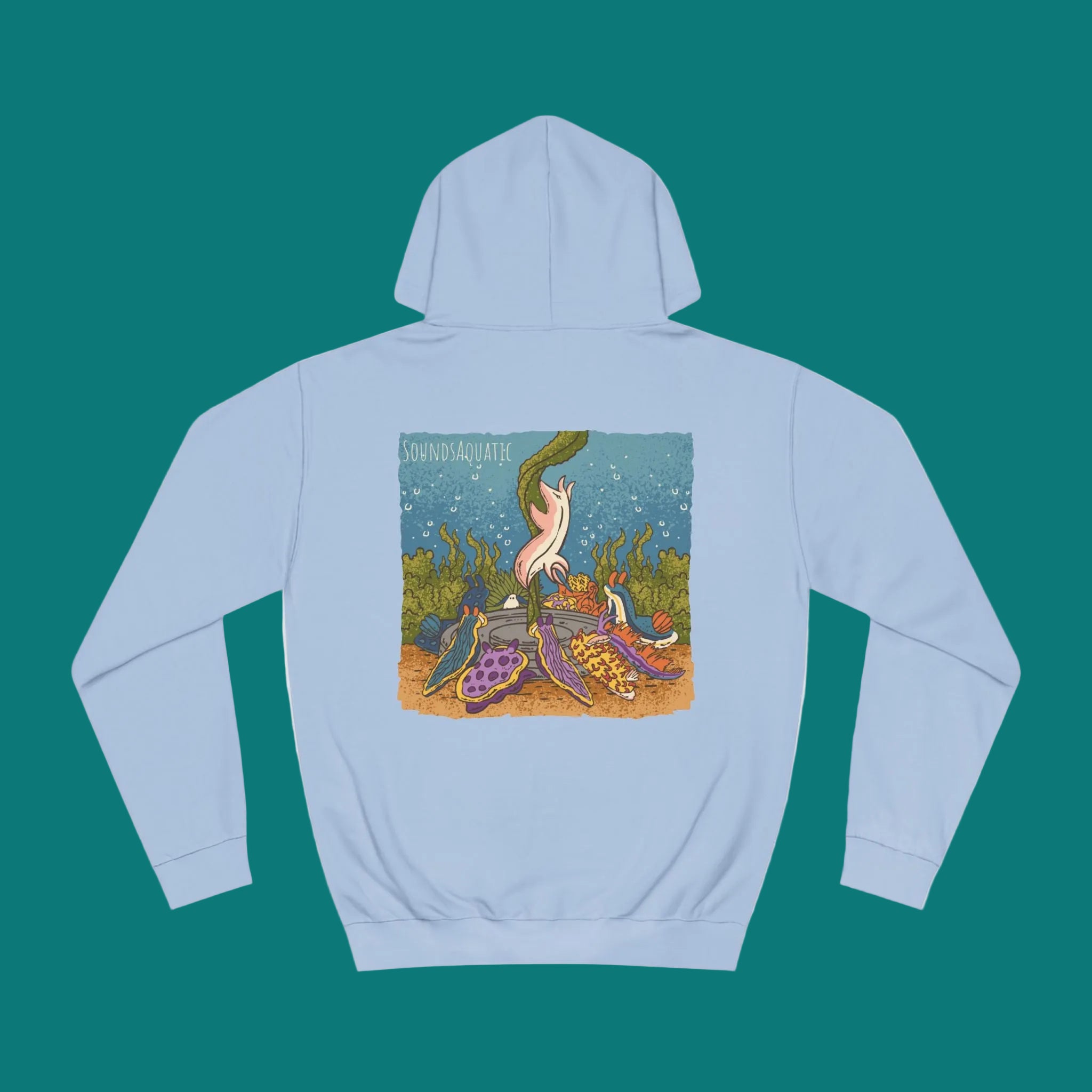 Lets Get Nudi - Sounds Aquatic Design