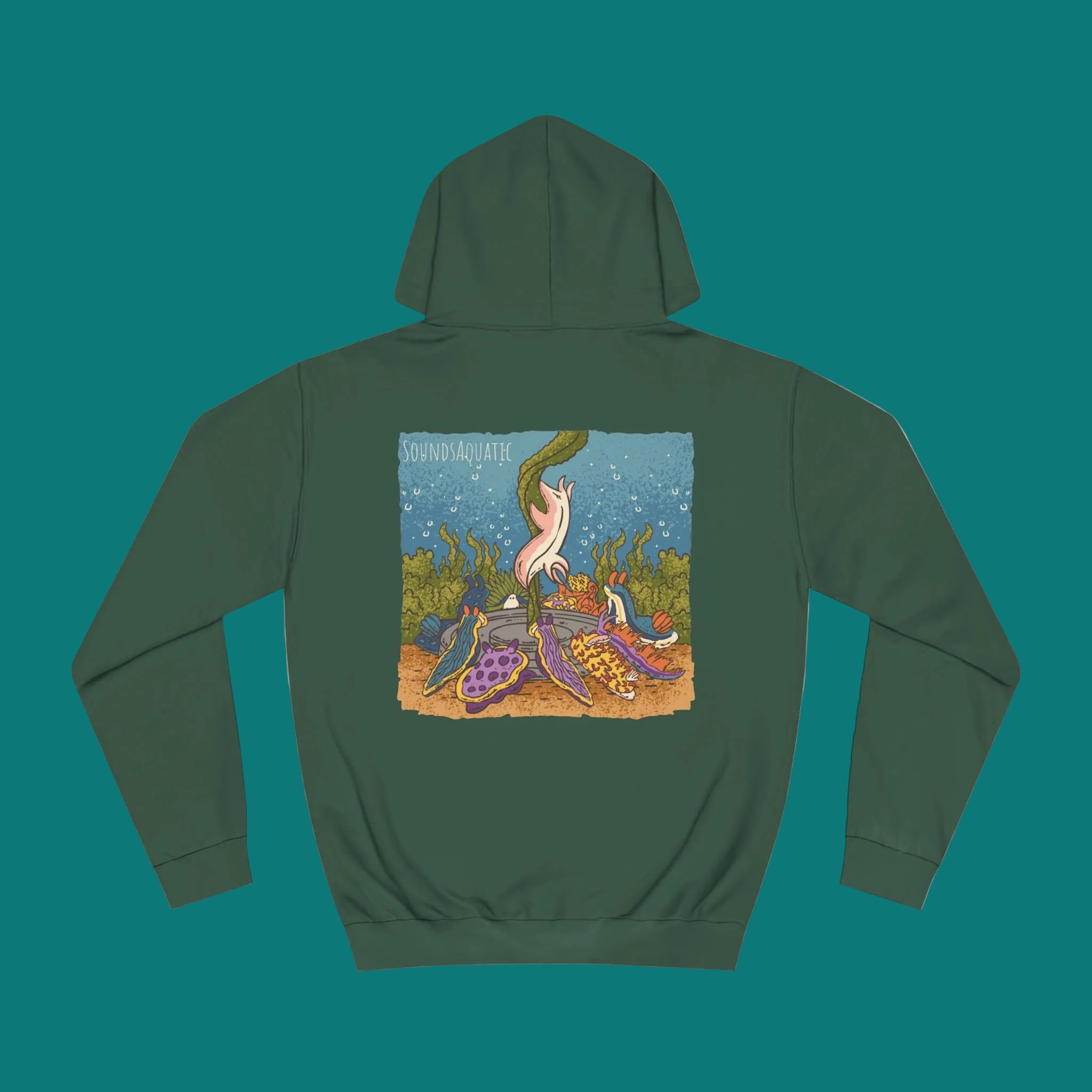 Lets Get Nudi - Sounds Aquatic Design