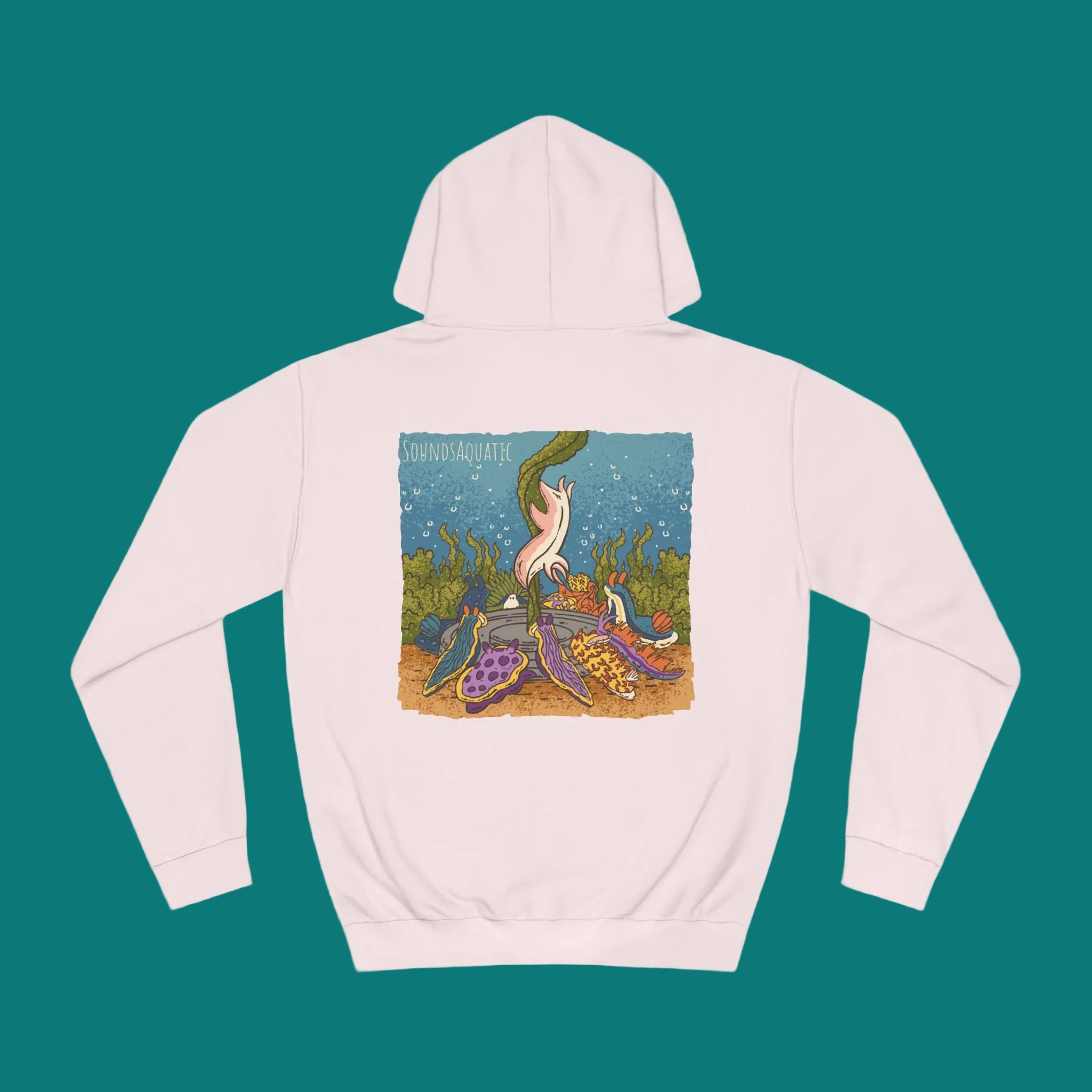 Lets Get Nudi - Sounds Aquatic Design