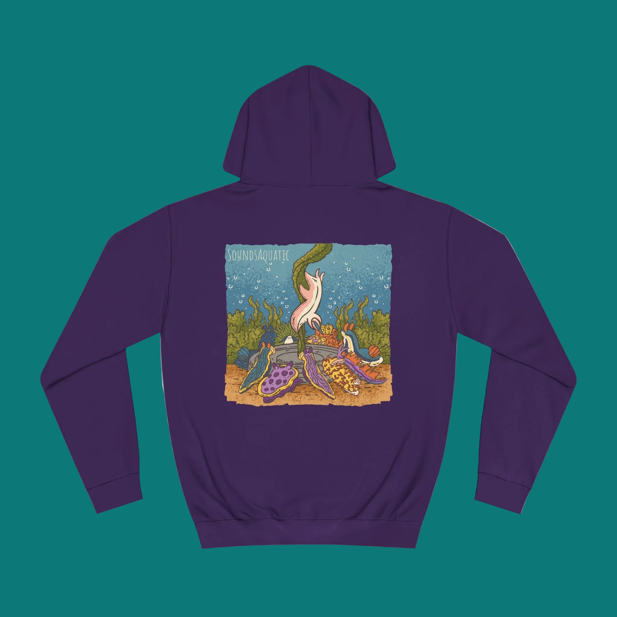 Lets Get Nudi - Sounds Aquatic Design