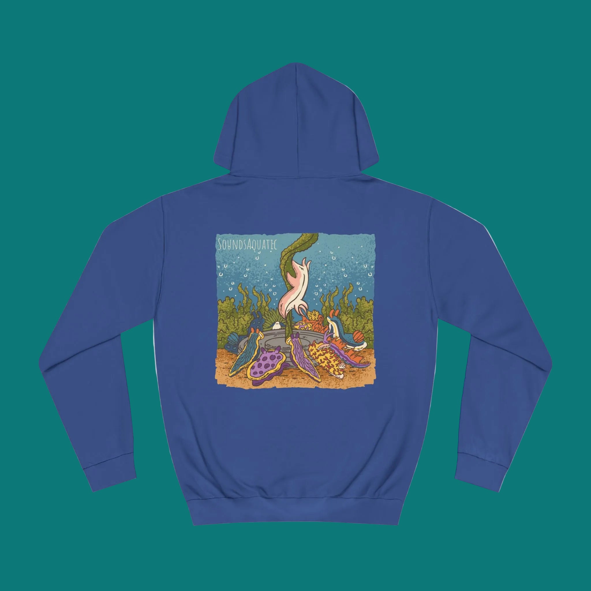 Lets Get Nudi - Sounds Aquatic Design